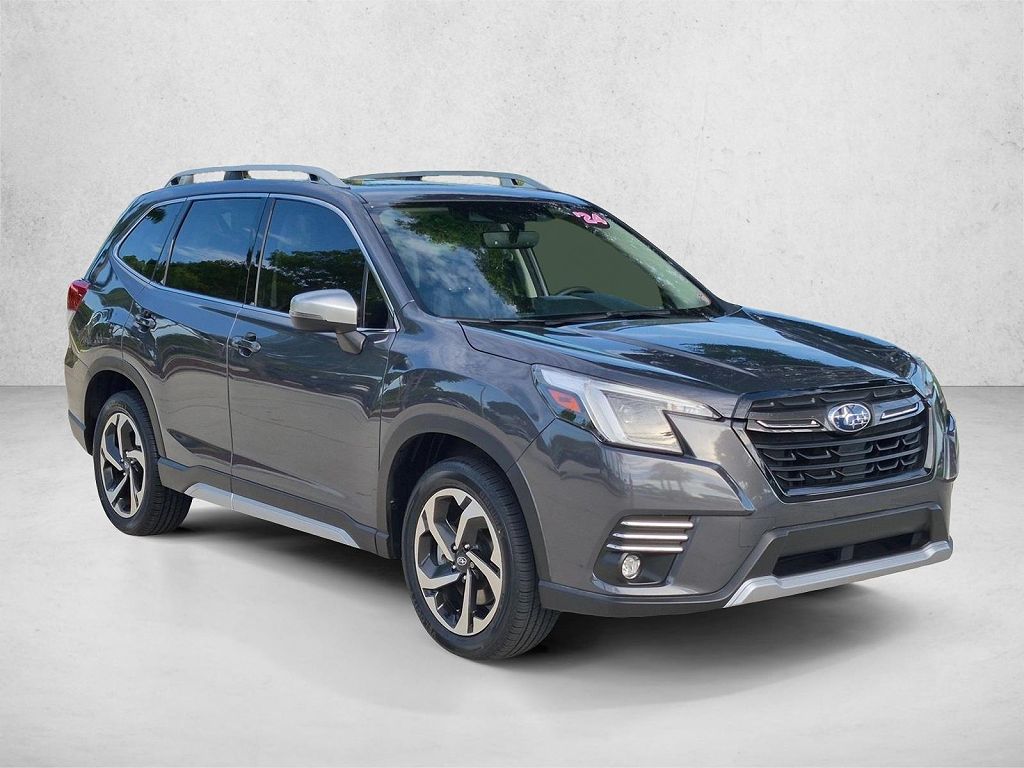 2024 Subaru Forester Touring