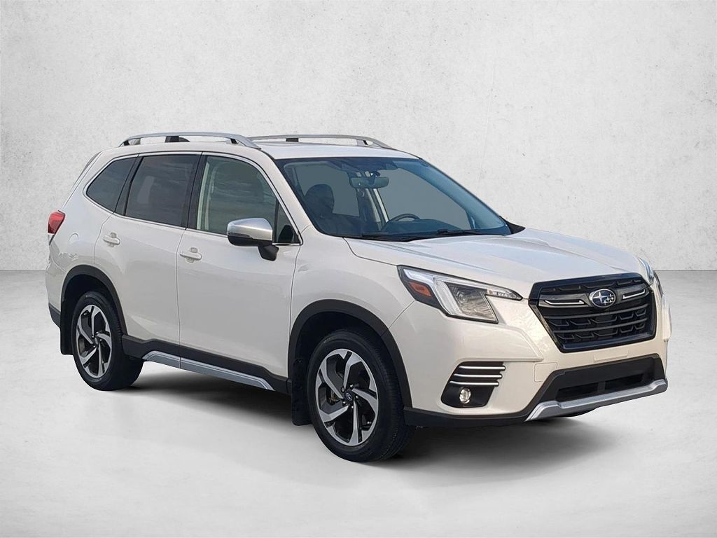 2024 Subaru Forester Touring