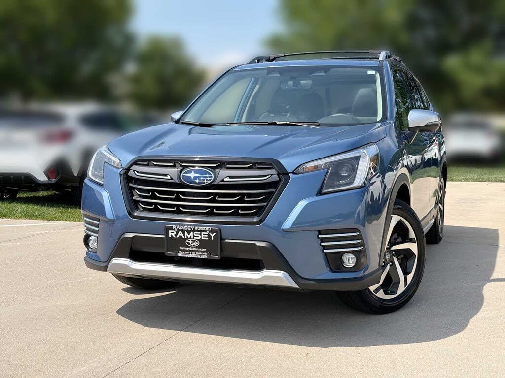2024 Subaru Forester Touring