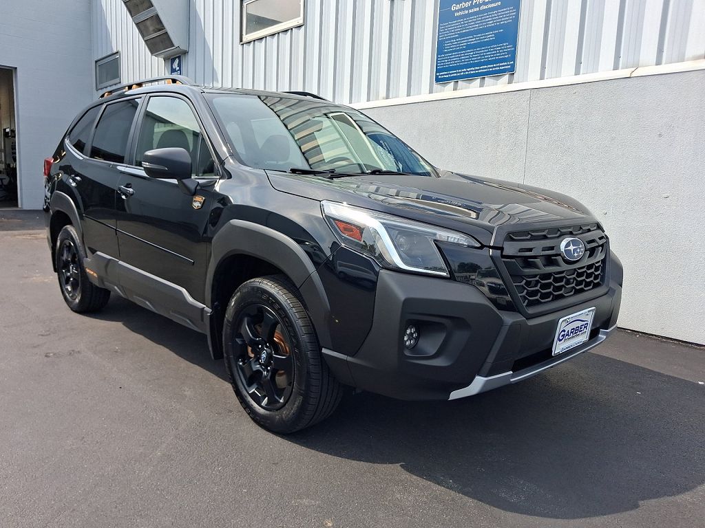 2023 Subaru Forester Wilderness