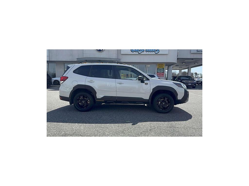 2023 Subaru Forester Wilderness