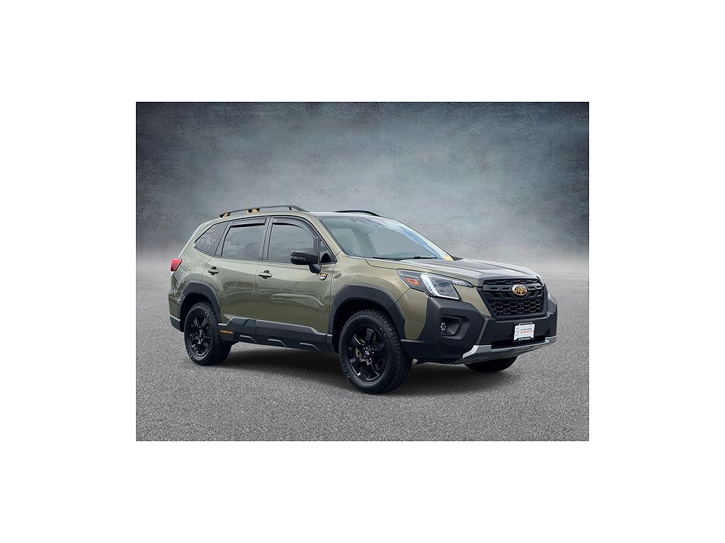 2023 Subaru Forester Wilderness