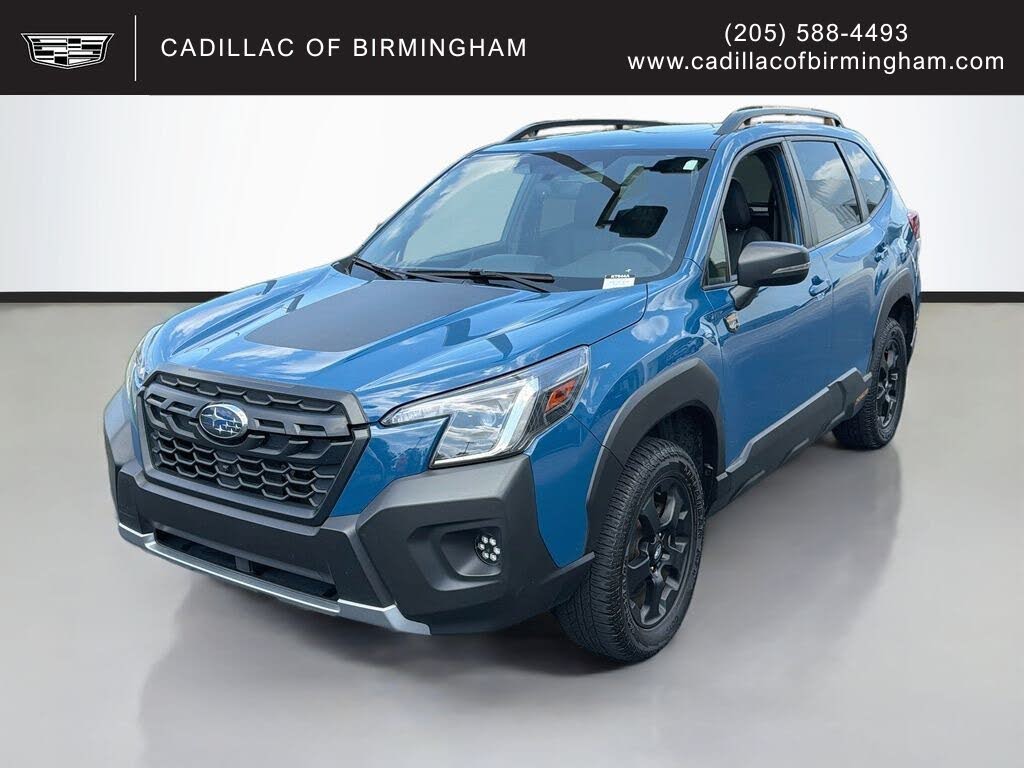 2023 Subaru Forester Wilderness