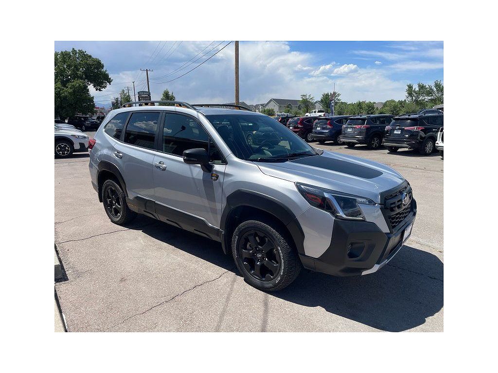 2023 Subaru Forester Wilderness