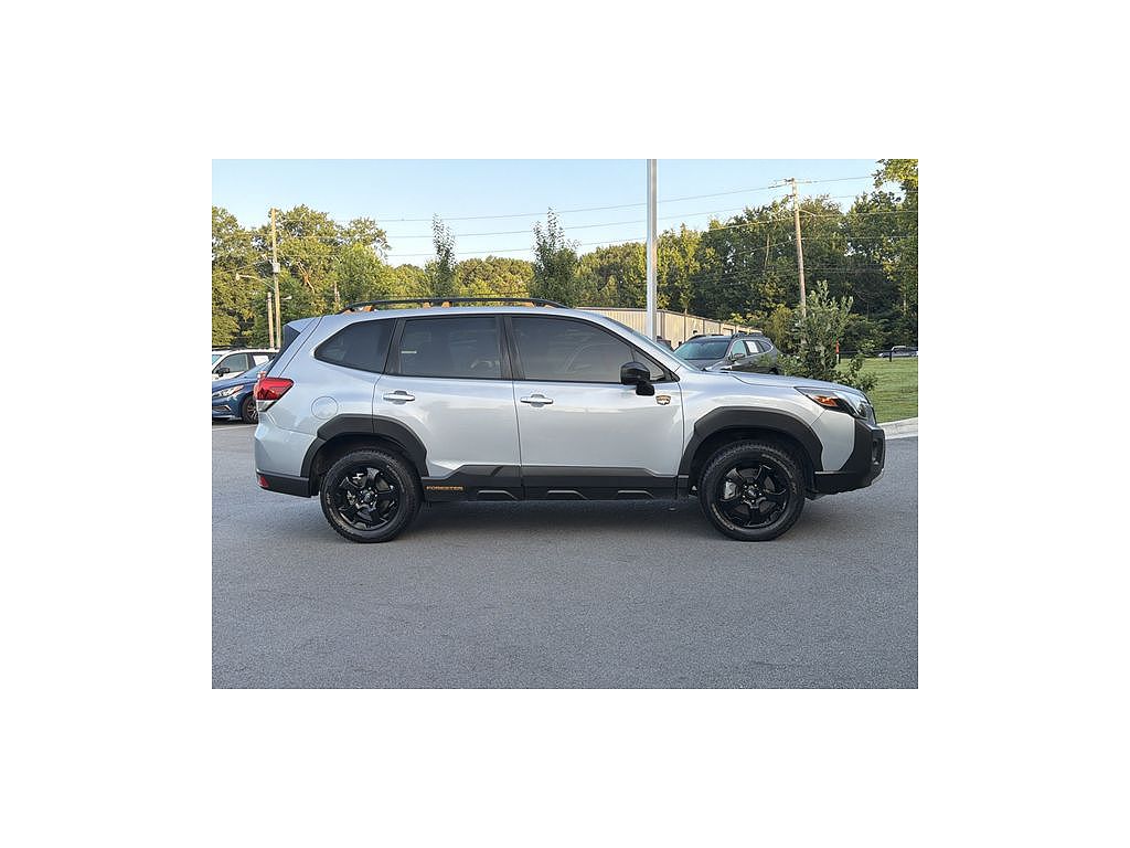 2023 Subaru Forester Wilderness