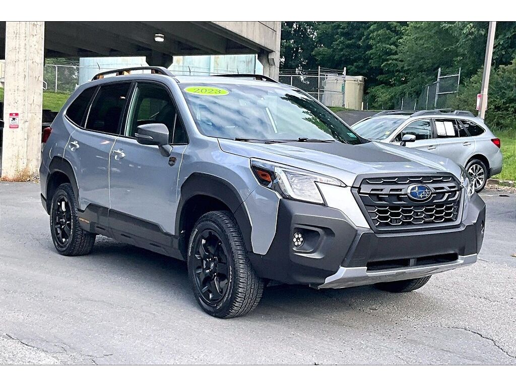 2023 Subaru Forester Wilderness