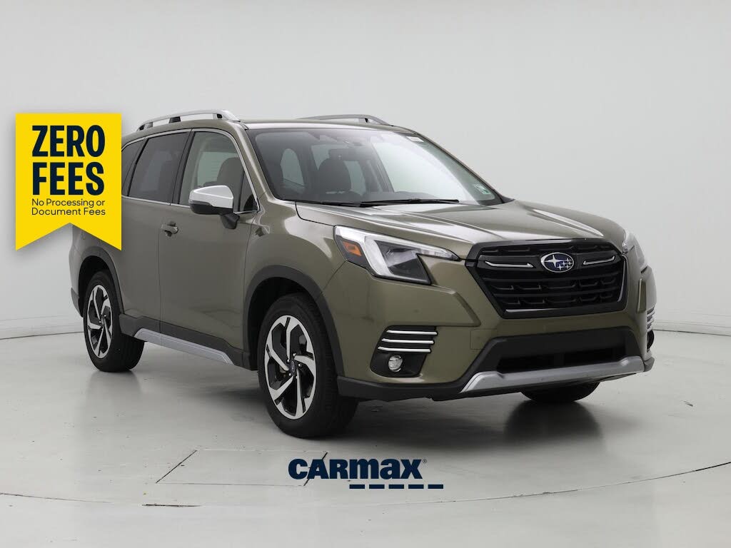 2024 Subaru Forester Touring