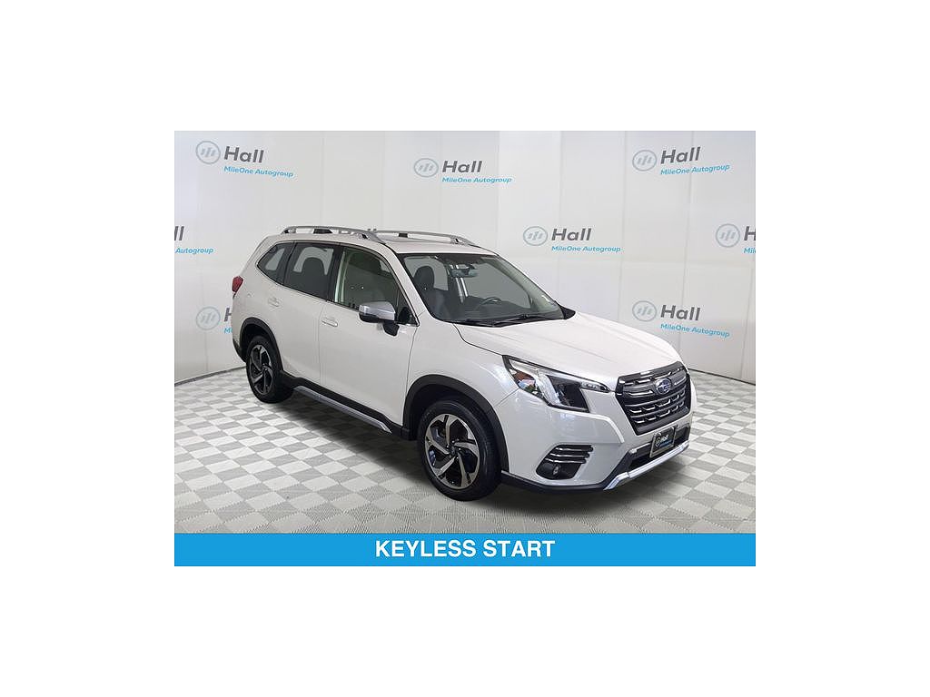2024 Subaru Forester Touring