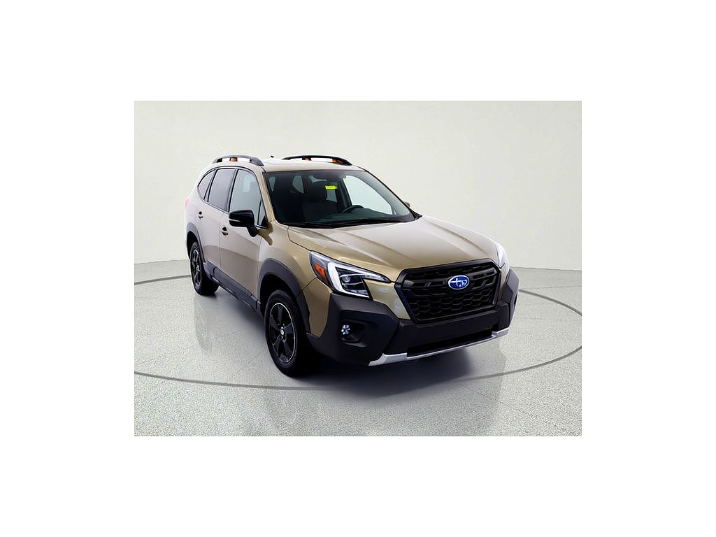 2023 Subaru Forester Wilderness