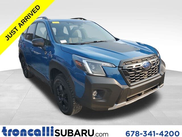 2023 Subaru Forester Wilderness