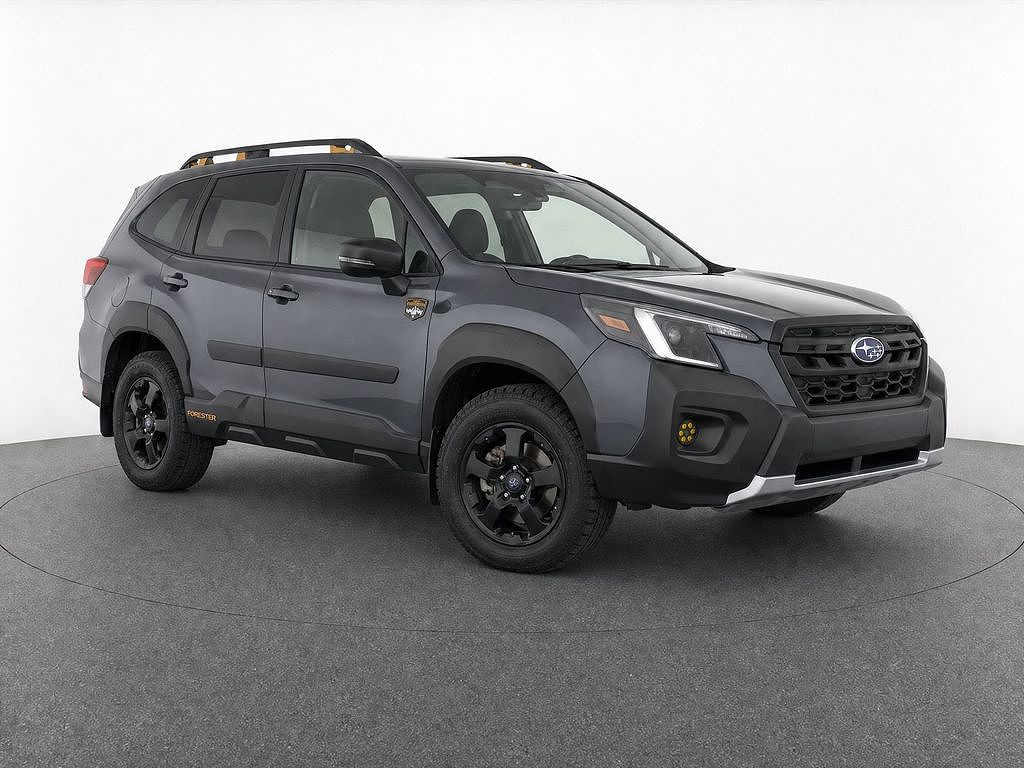 2023 Subaru Forester Wilderness