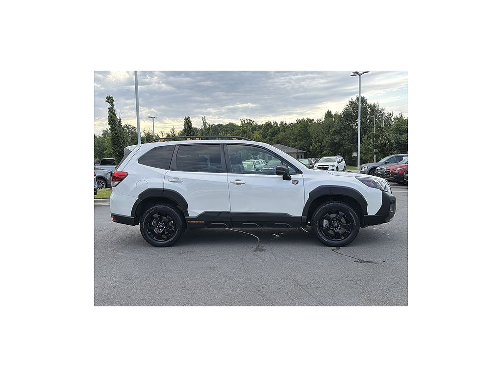 2023 Subaru Forester Wilderness