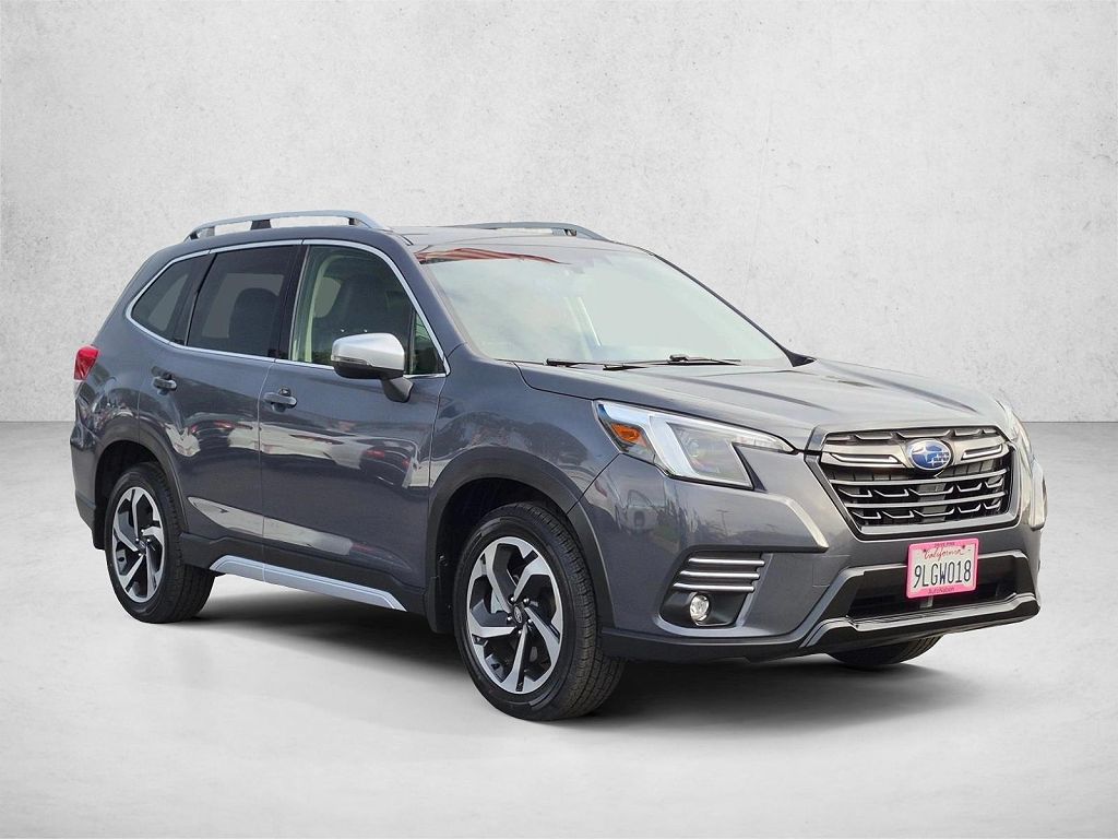 2024 Subaru Forester Touring