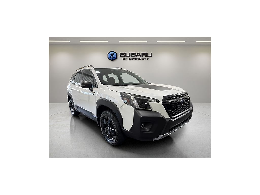 2022 Subaru Forester Wilderness