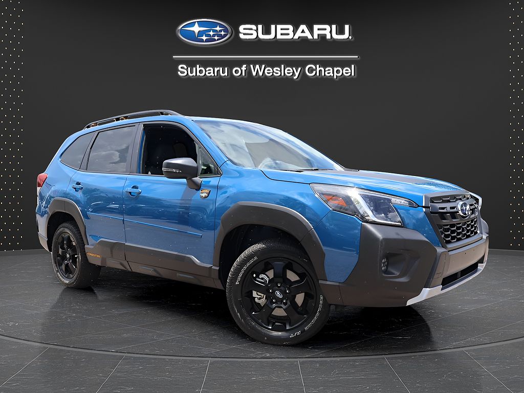 2022 Subaru Forester Wilderness