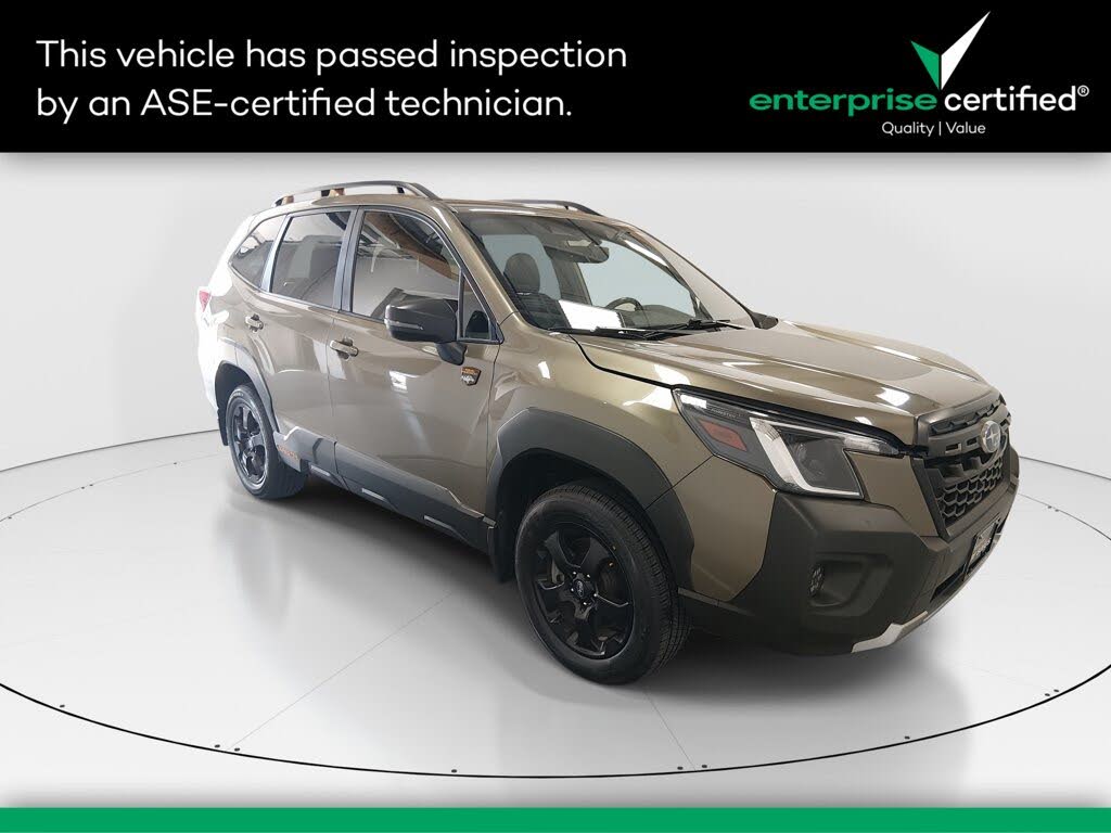 2022 Subaru Forester Wilderness