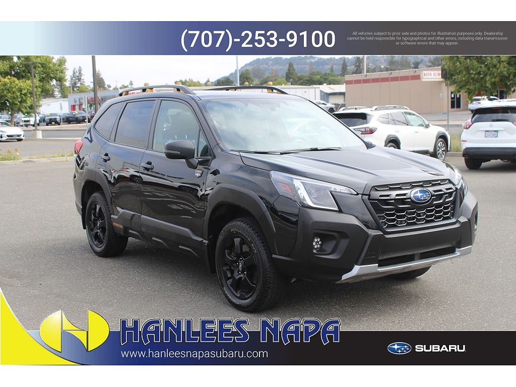 2023 Subaru Forester Wilderness