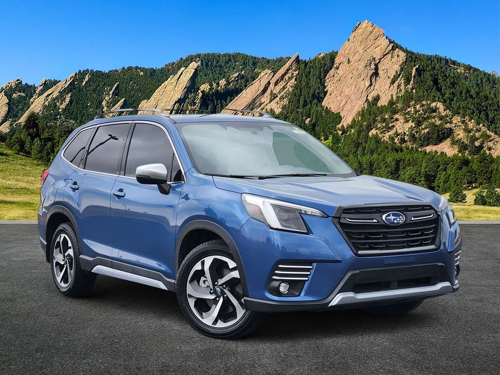 2024 Subaru Forester Touring
