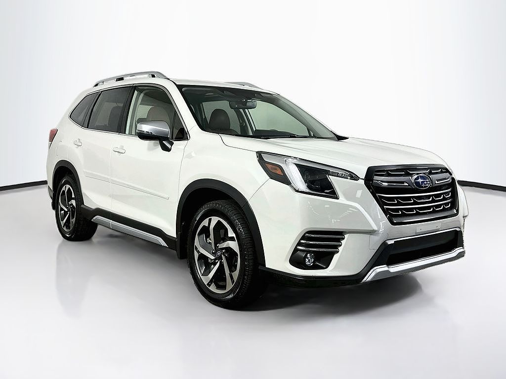 2024 Subaru Forester Touring
