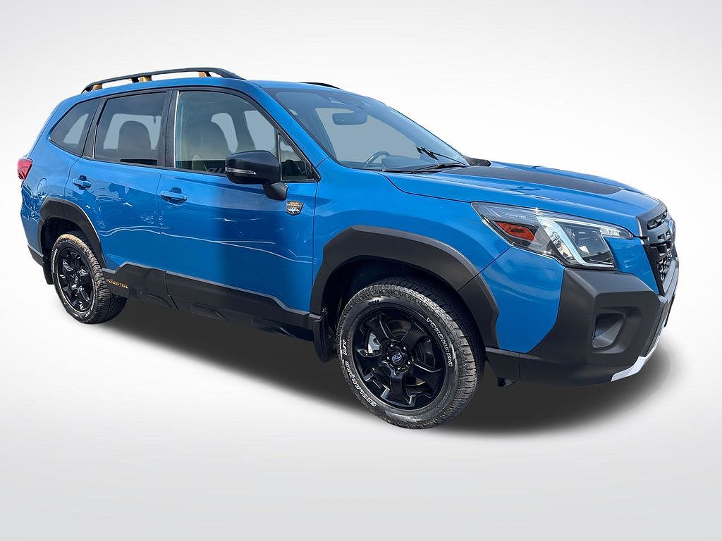 2023 Subaru Forester Wilderness