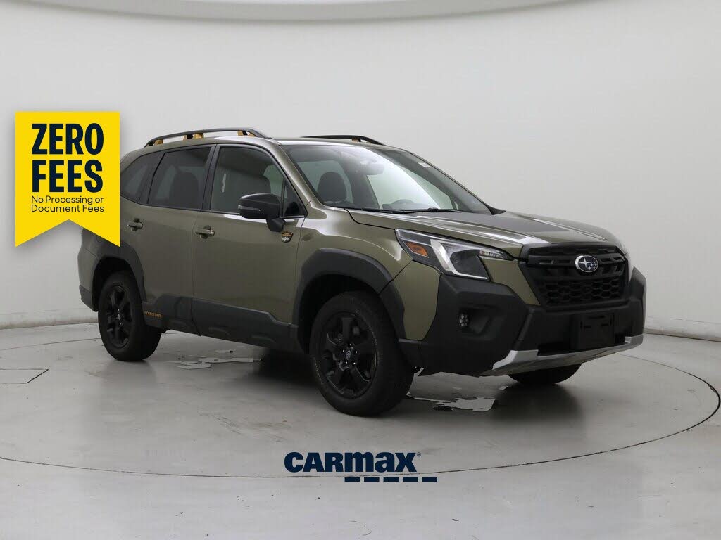 2023 Subaru Forester Wilderness