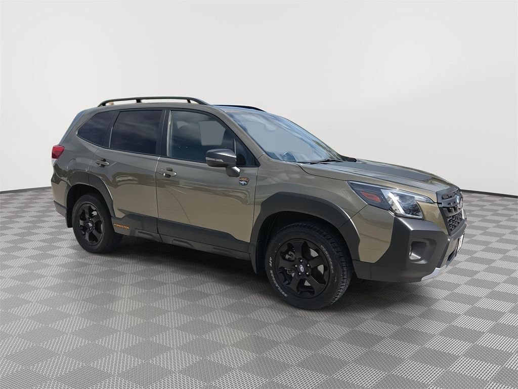 2023 Subaru Forester Wilderness