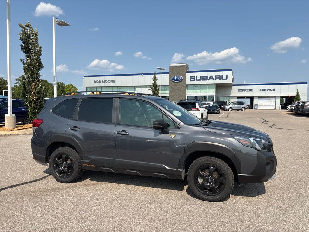 2023 Subaru Forester Wilderness