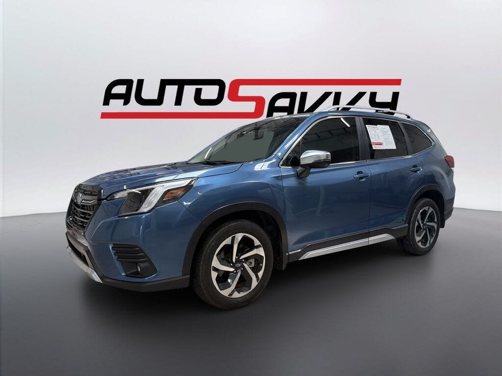 2024 Subaru Forester Touring