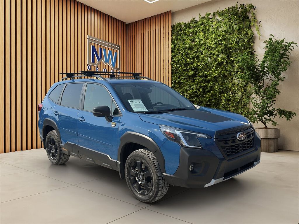 2022 Subaru Forester Wilderness