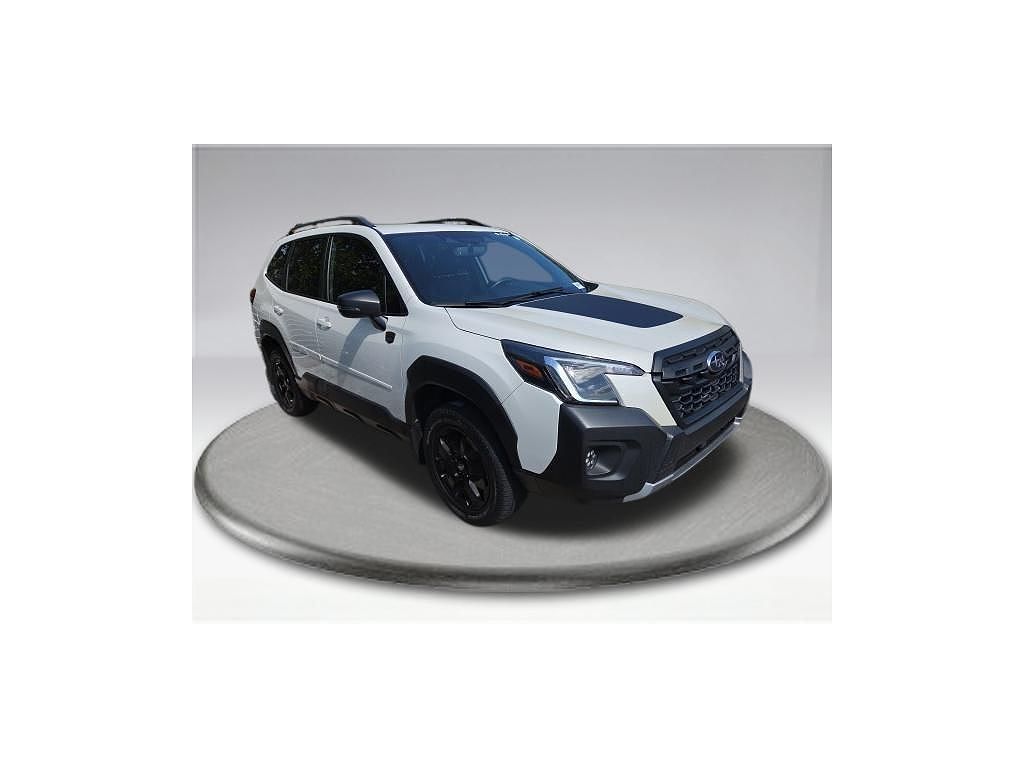 2022 Subaru Forester Wilderness