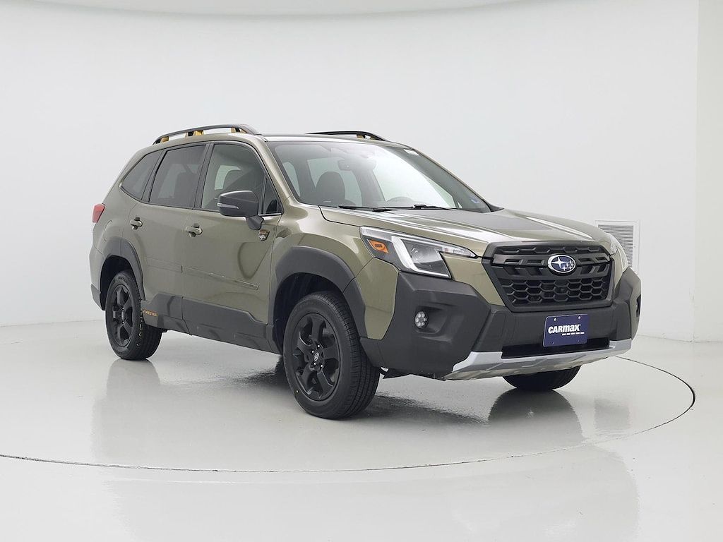 2022 Subaru Forester Wilderness