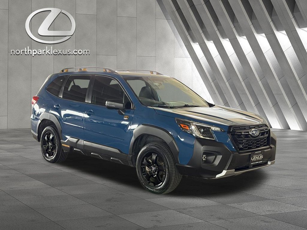 2023 Subaru Forester Wilderness