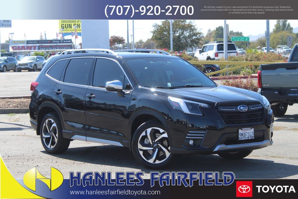 2024 Subaru Forester Touring