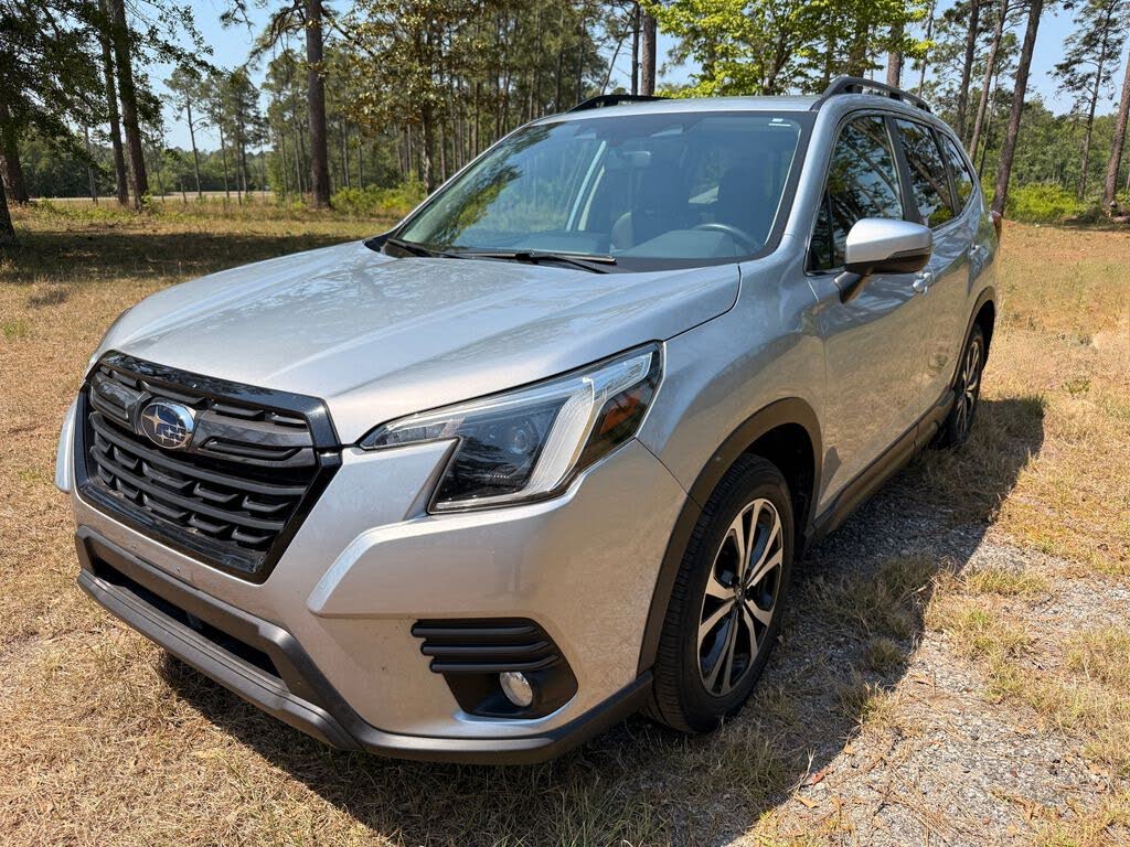 2022 Subaru Forester Limited