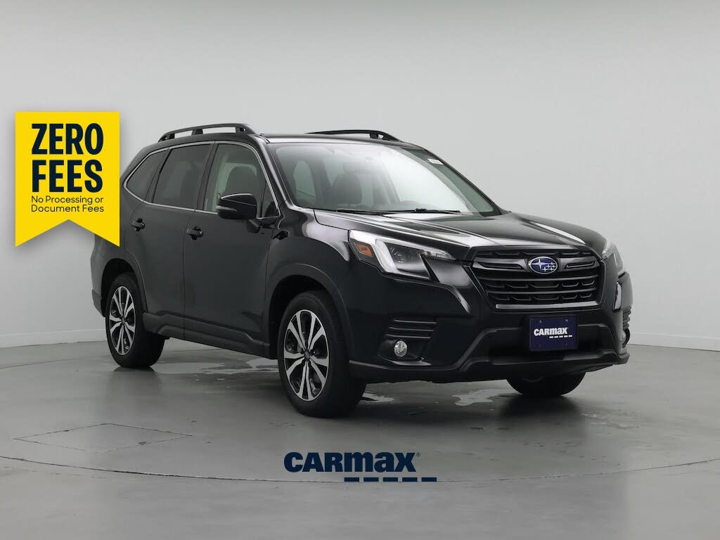 2023 Subaru Forester Limited
