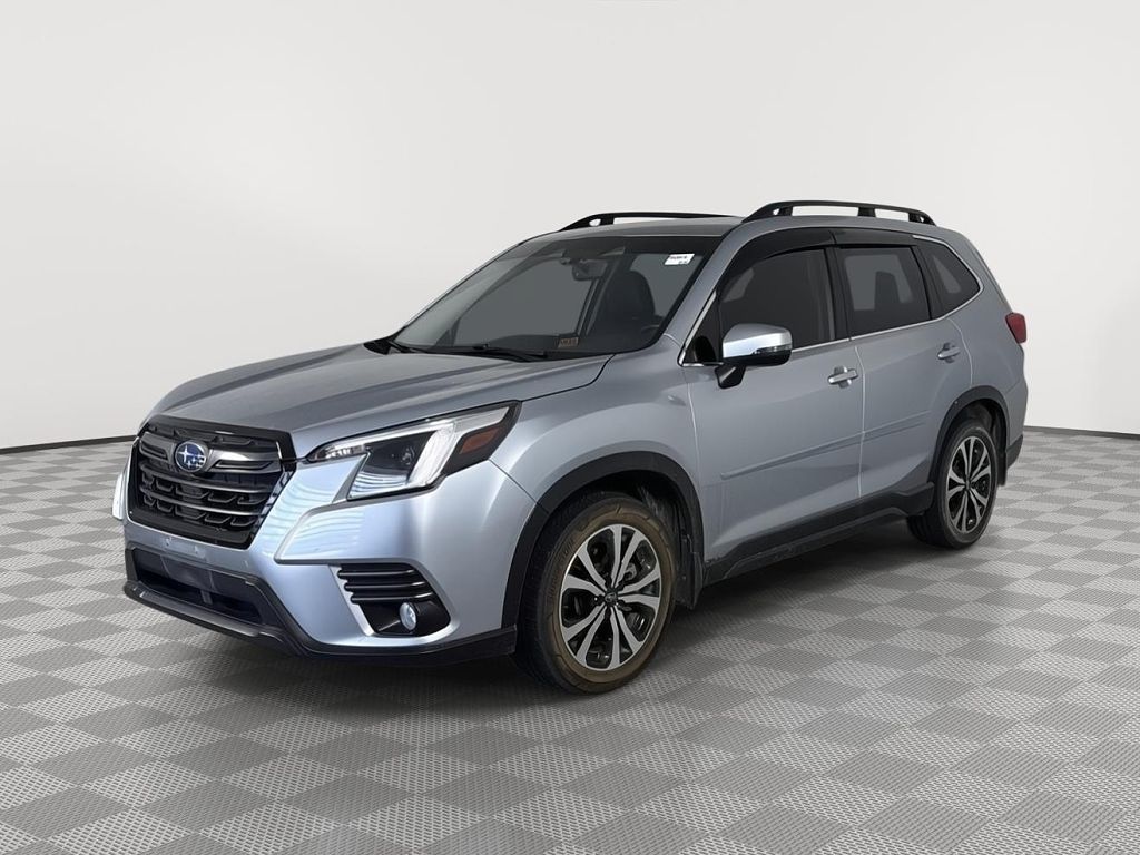 2022 Subaru Forester Limited