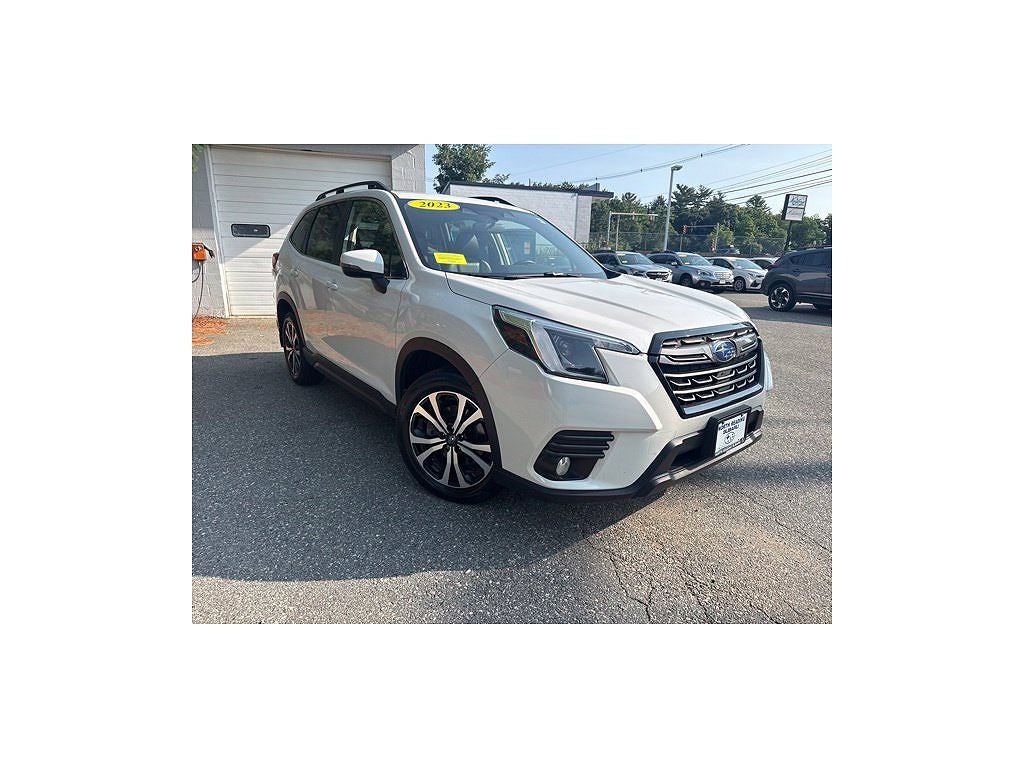 2023 Subaru Forester Limited