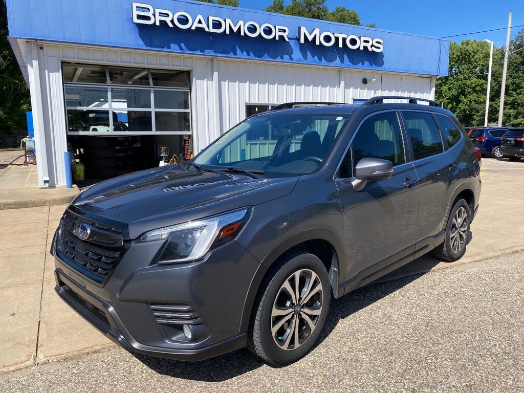 2022 Subaru Forester Limited