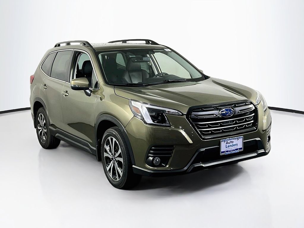 2023 Subaru Forester Limited