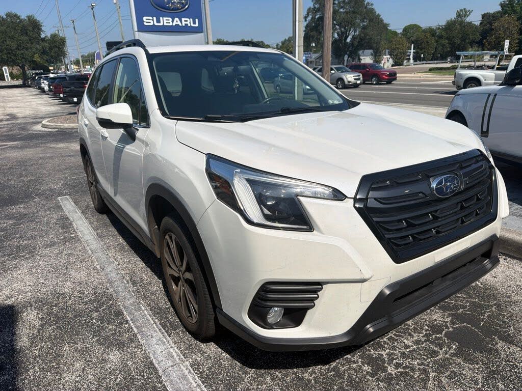 2023 Subaru Forester Limited