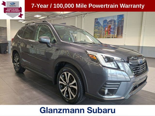 2023 Subaru Forester Limited