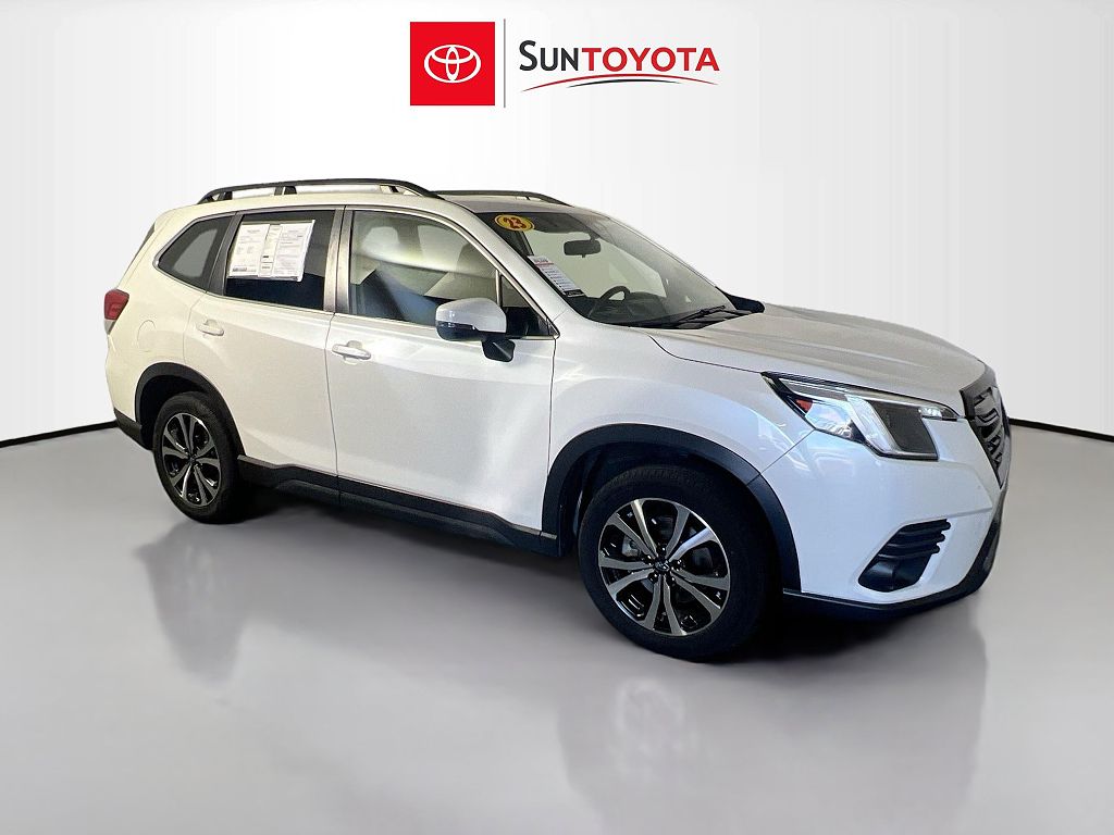 2023 Subaru Forester Limited