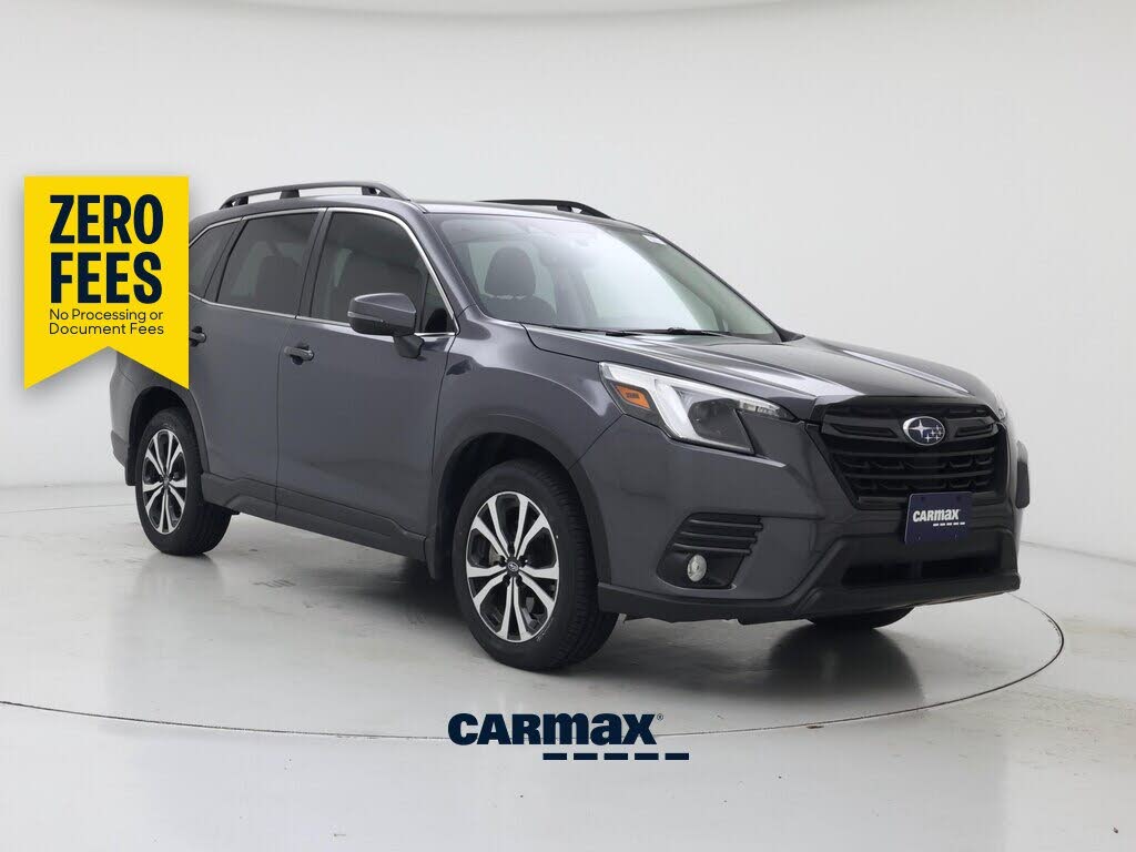 2022 Subaru Forester Limited