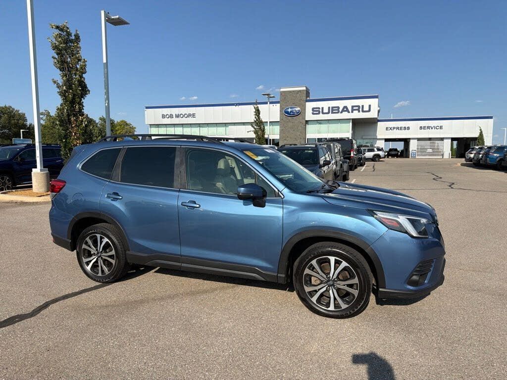 2023 Subaru Forester Limited