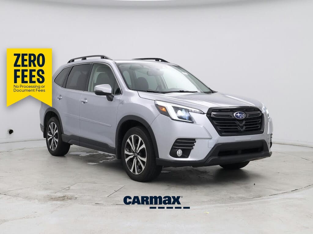 2023 Subaru Forester Limited