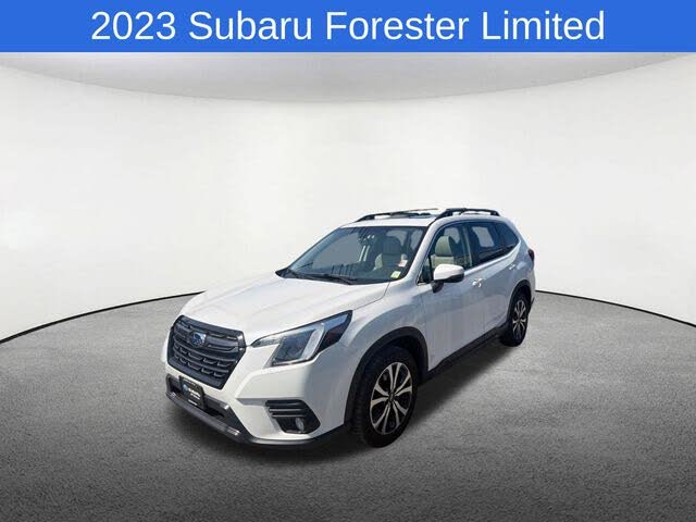 2023 Subaru Forester Limited