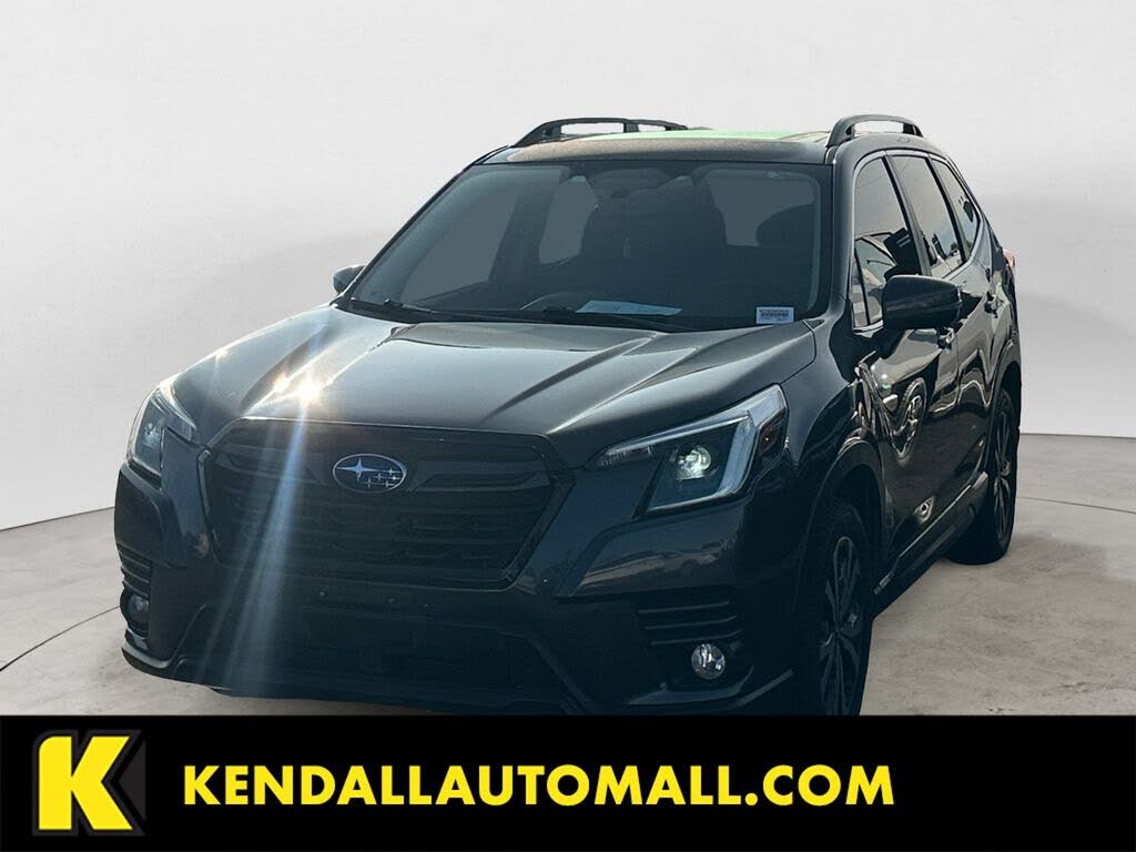 2022 Subaru Forester Limited