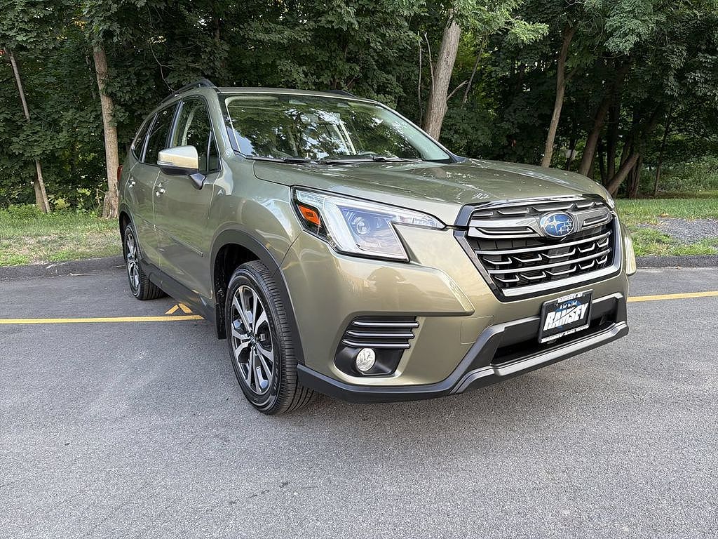 2022 Subaru Forester Limited