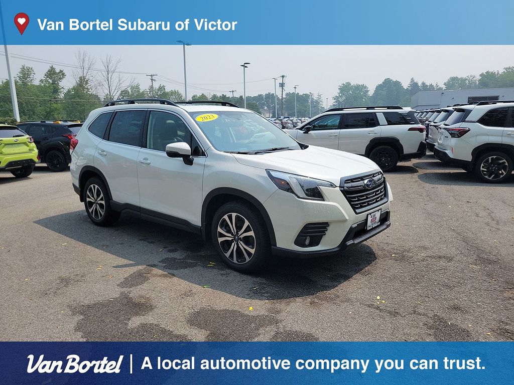 2023 Subaru Forester Limited