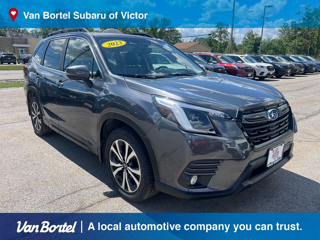2023 Subaru Forester Limited